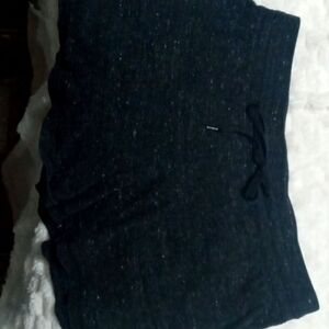 A pair of athletic shorts